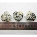 35MM Heart shape Network stone,high polished,high quality,natural heart shape stone